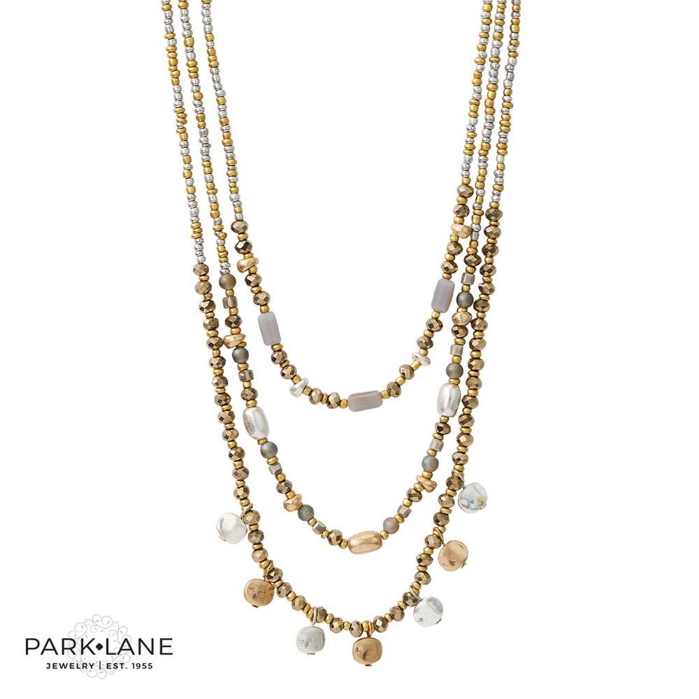 Park Lane Knight Necklace